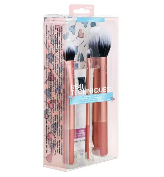 Perfect Base Kit Pinc�is Base Pefeita